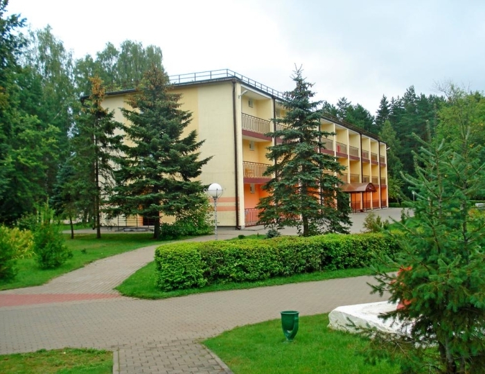 Санаторий «Нарочанский берег»