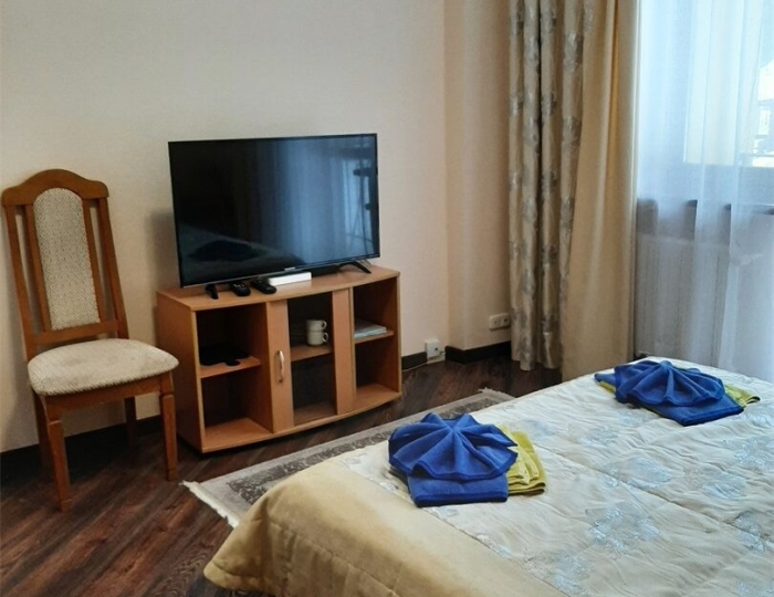 Комфорт 1-местный Сингл корпус 1,2,3 - Санаторий «Нарочанский берег»