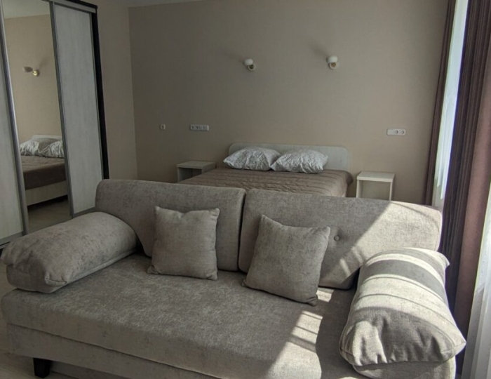 Семейный 2-местный Дабл Комфорт+ корпус 4 (3-4 этаж) - Санаторий «Нарочанский берег»