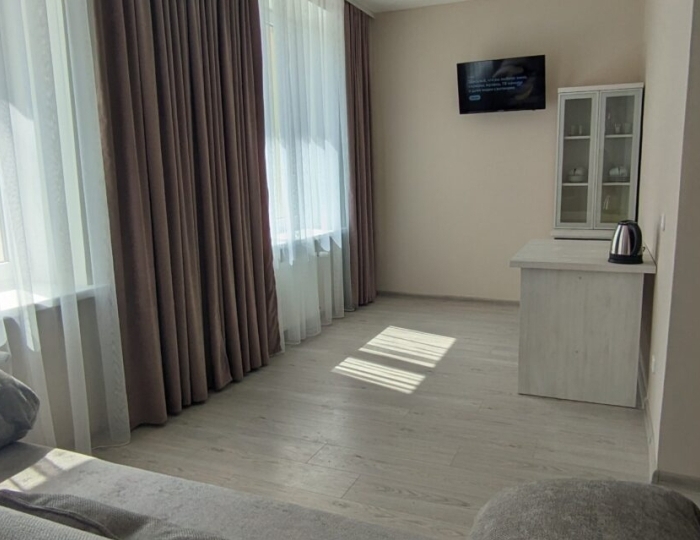 Семейный 2-местный Дабл Комфорт+ корпус 4 (3-4 этаж) - Санаторий «Нарочанский берег»