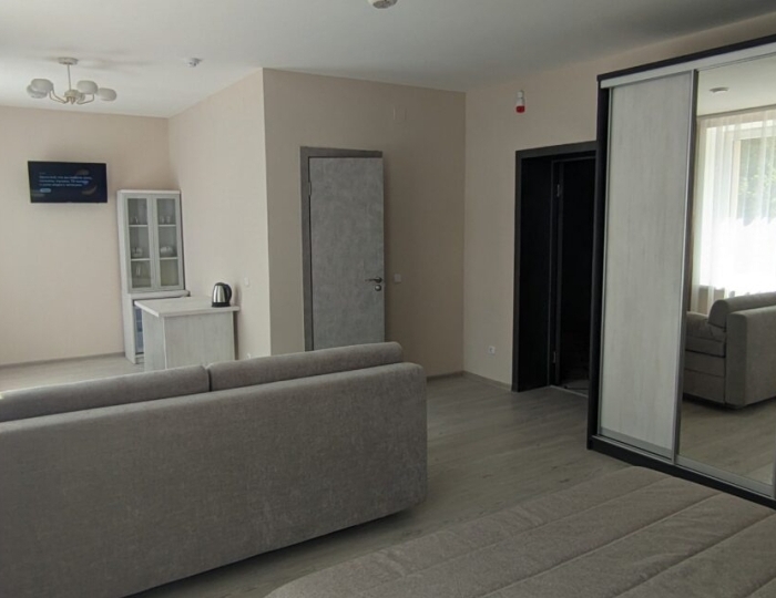 Семейный 2-местный Дабл Комфорт+ корпус 4 (3-4 этаж) - Санаторий «Нарочанский берег»