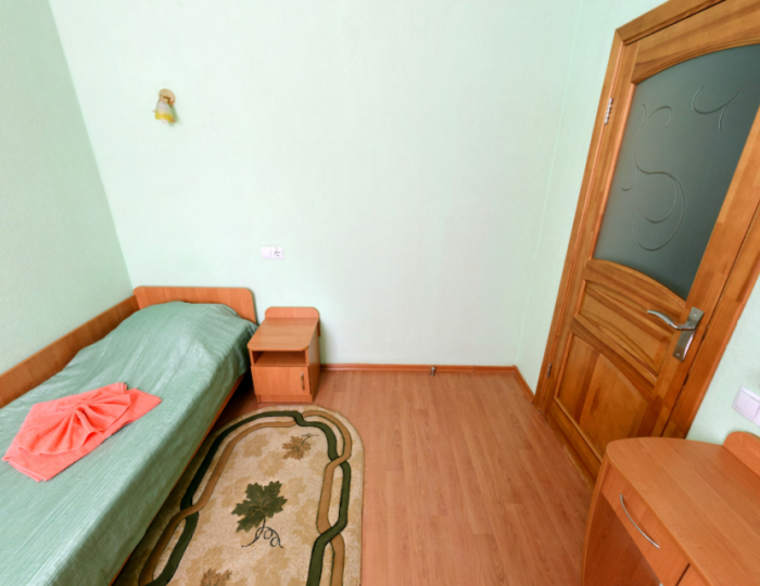 Стандартный 1-местный Сингл корпус 1,2,3 - Санаторий «Нарочанский берег»