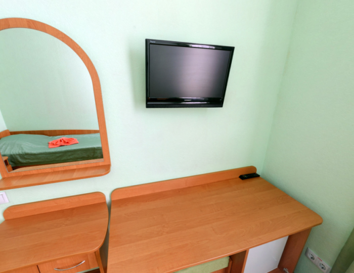 Стандартный 1-местный Сингл корпус 1,2,3 - Санаторий «Нарочанский берег»