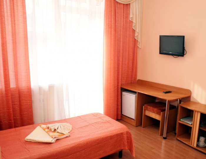 Стандартный 1-местный Сингл корпус 1,2,3 - Санаторий «Нарочанский берег»