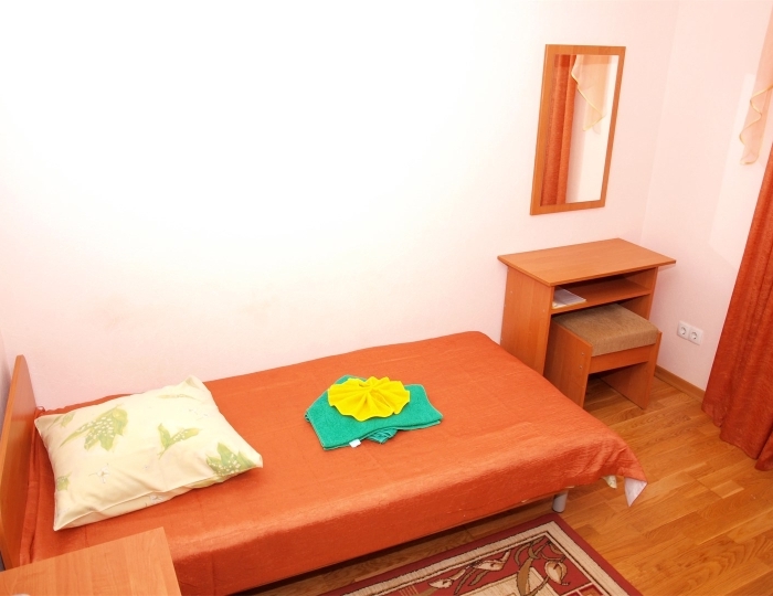 Стандартный 1-местный Сингл корпус 1,2,3 - Санаторий «Нарочанский берег»