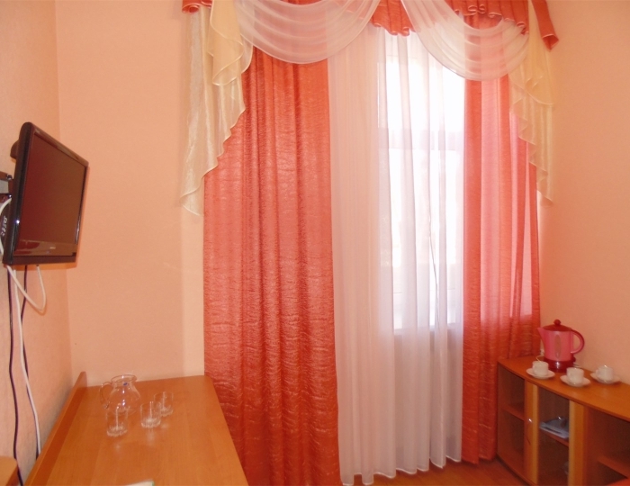 Стандартный 1-местный Сингл корпус 1,2,3 - Санаторий «Нарочанский берег»