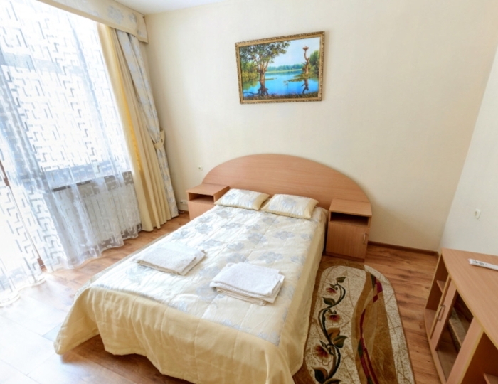 Стандартный 2-местный Твин/Дабл корпус 1,2,3 - Санаторий «Нарочанский берег»