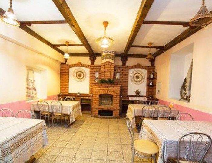 Бар - Санаторий «Нарочанский берег»